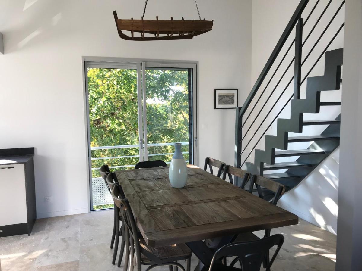Duplex Vue Sur Tour Appartement Remparts 3 Ла Рошел Екстериор снимка