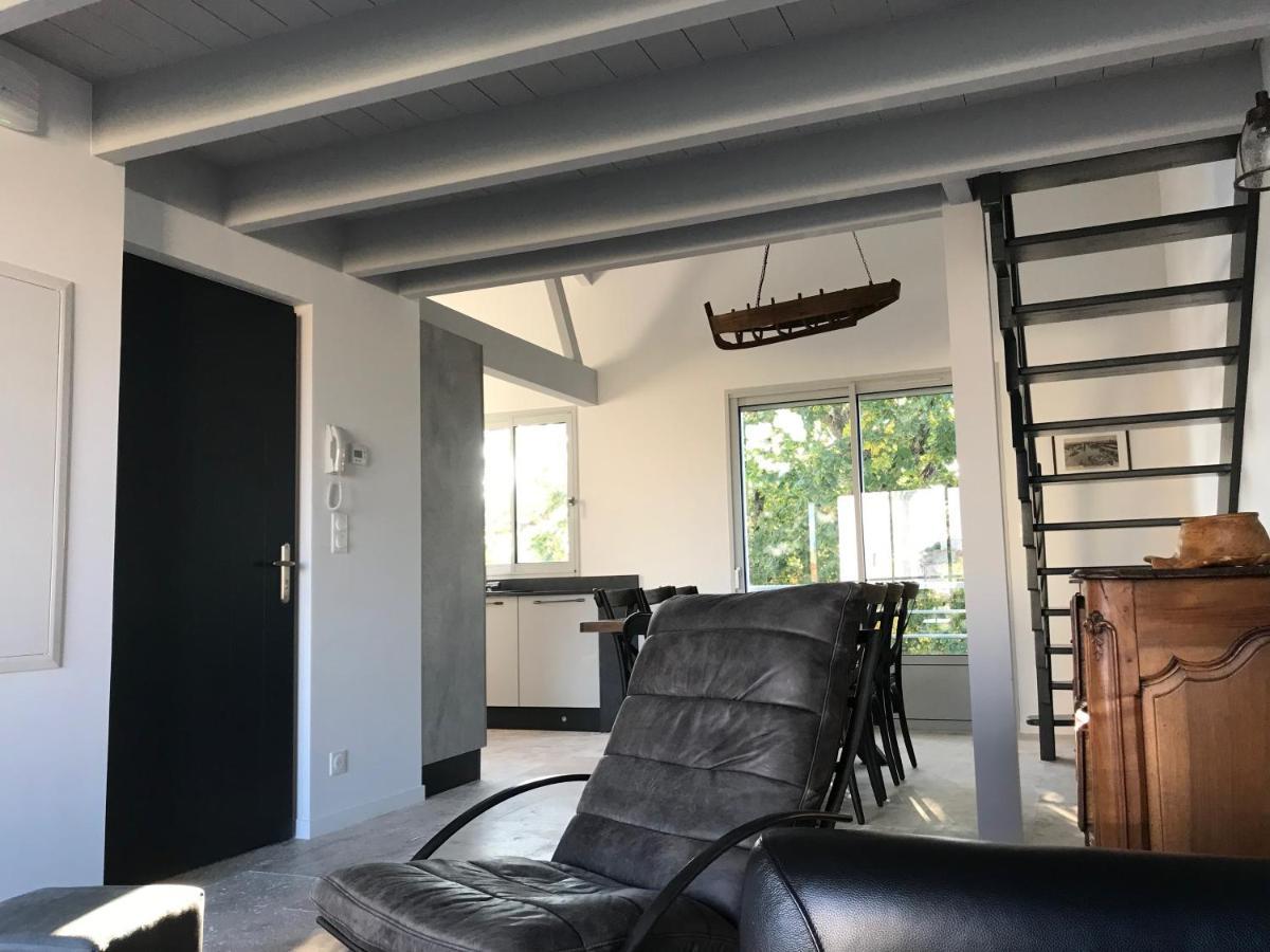 Duplex Vue Sur Tour Appartement Remparts 3 Ла Рошел Екстериор снимка