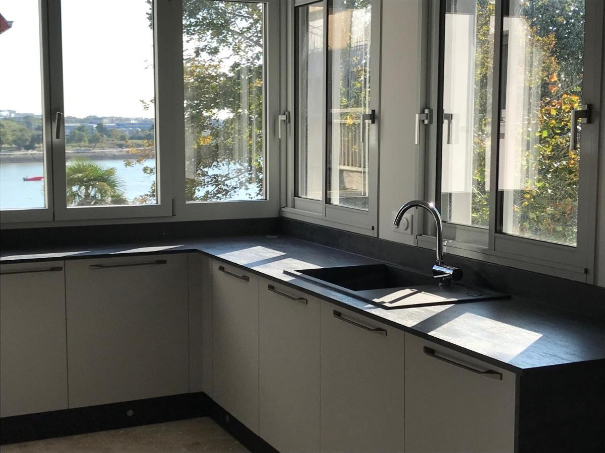 Duplex Vue Sur Tour Appartement Remparts 3 Ла Рошел Екстериор снимка