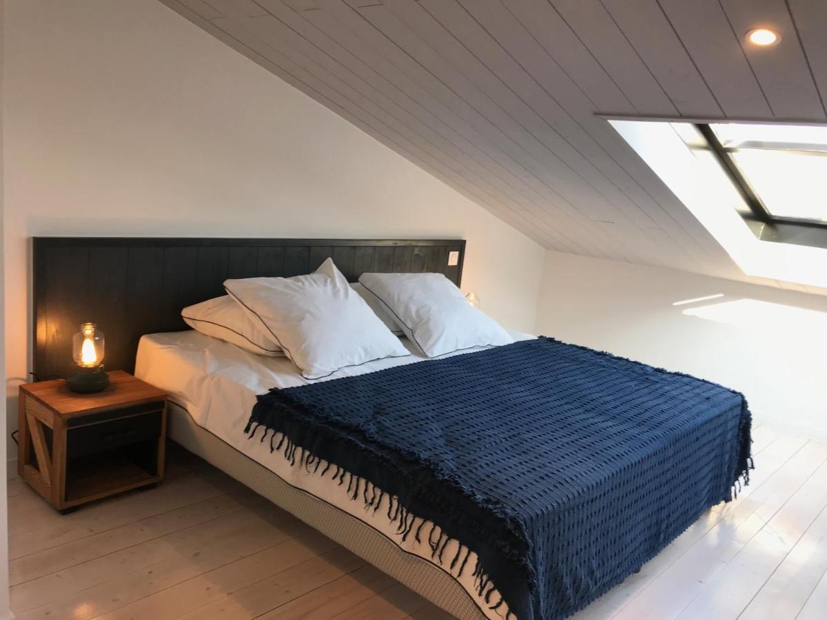Duplex Vue Sur Tour Appartement Remparts 3 Ла Рошел Екстериор снимка